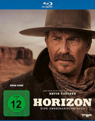 Horizon: An American Saga - Chapter 1 (Horyzont. Rozdział 1) [Blu-Ray]