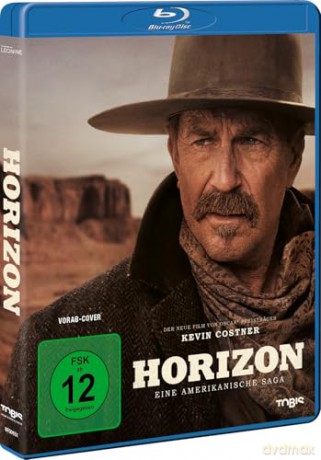 Horizon: An American Saga - Chapter 1 (Horyzont. Rozdział 1) [Blu-Ray]