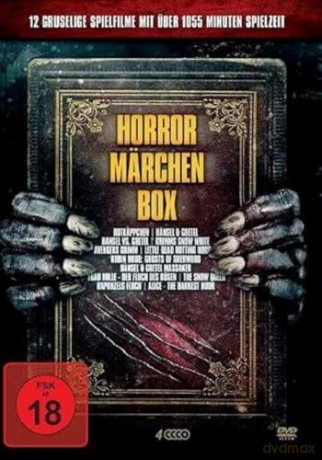 Horror Märchen [DVD]