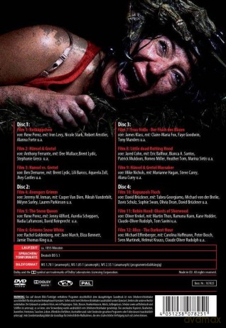 Horror Märchen [DVD]
