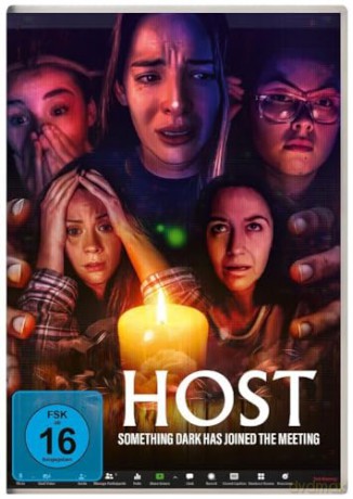 Host [DVD]