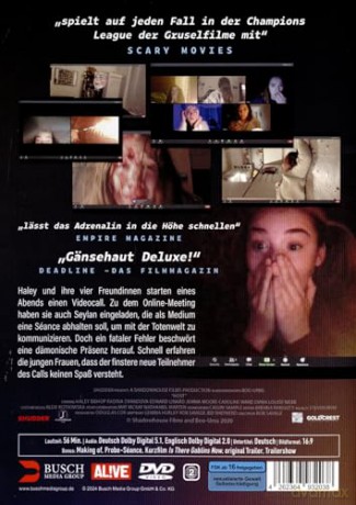 Host [DVD]