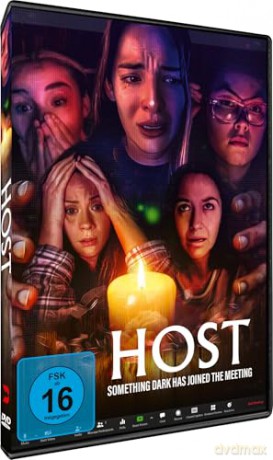 Host [DVD]