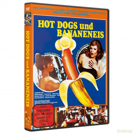 Hotdogs und Bananeneis - Uncut Version [DVD]