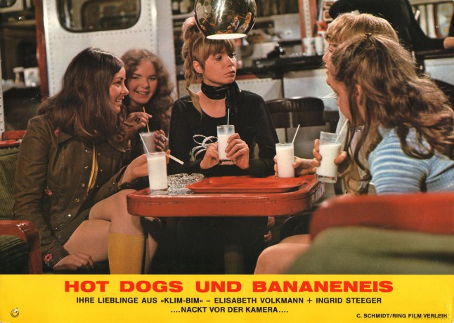 Hotdogs und Bananeneis - Uncut Version [DVD]