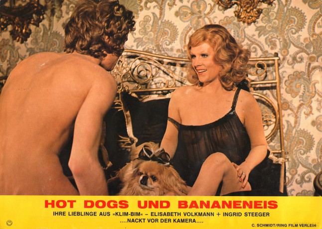 Hotdogs und Bananeneis - Uncut Version [DVD]