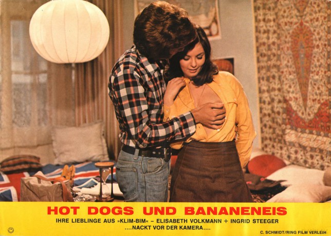 Hotdogs und Bananeneis - Uncut Version [DVD]