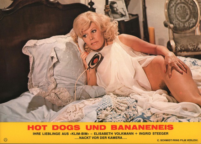 Hotdogs und Bananeneis - Uncut Version [DVD]