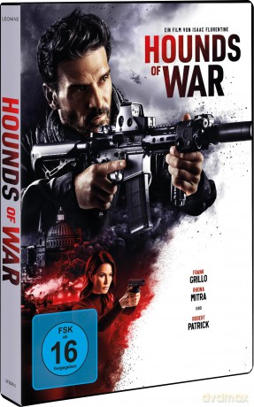 Hounds of War [DVD]