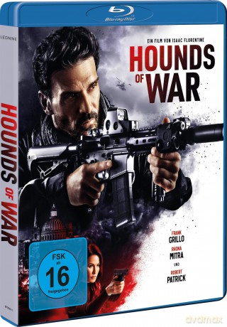 Hounds of War [Blu-Ray]