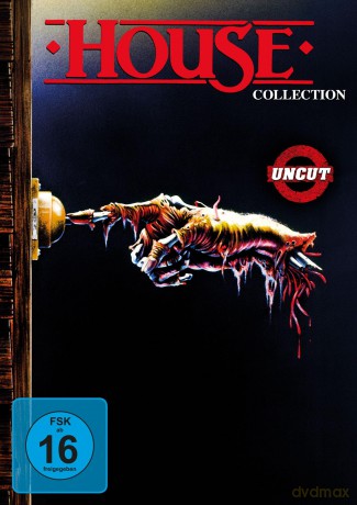 House Collection - Teil 1-4 (Uncut) [DVD]
