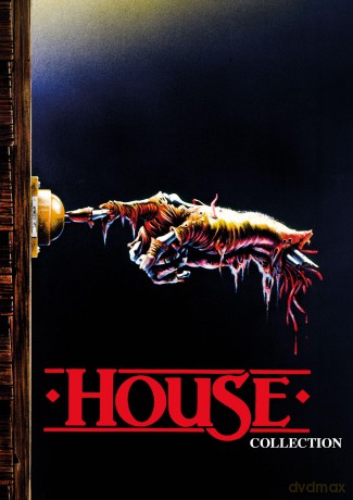 House Collection - Teil 1-4 (Uncut) [DVD]