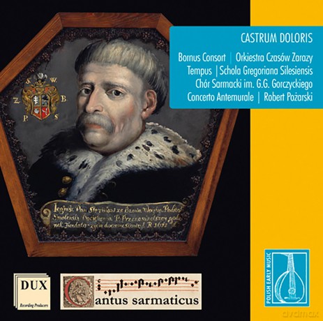 Castrum Doloris [CD]