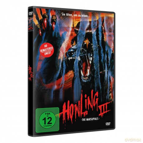 Howling III - Limited Uncut Edition [DVD]