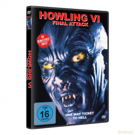 Howling VI - Limited Uncut Edition [DVD]