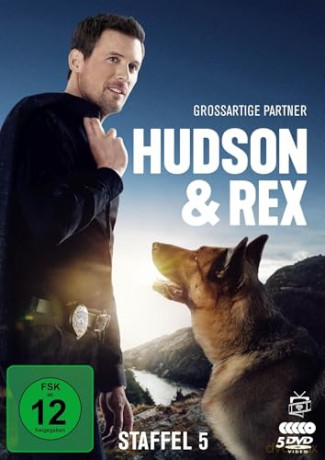 Hudson und Rex - Die komplette 5. Staffel (Fernsehjuwelen) [DVD]