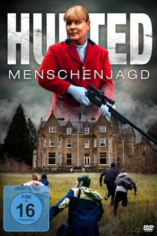 Hunted - Menschenjagd [DVD]