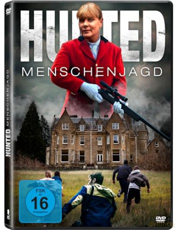 Hunted - Menschenjagd [DVD]