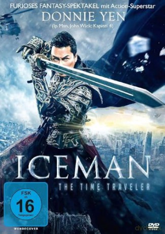 Iceman: The Time Traveler [DVD]