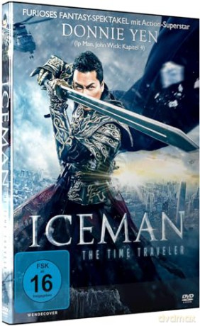 Iceman: The Time Traveler [DVD]