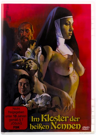 Cloistered Nun: Runa's Confession [DVD]