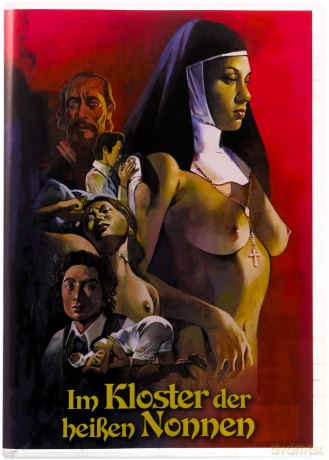Cloistered Nun: Runa's Confession [DVD]