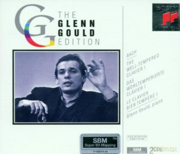 Glenn Gould: Bach: The Well-Tempered Clavier, Book 1 [2CD]