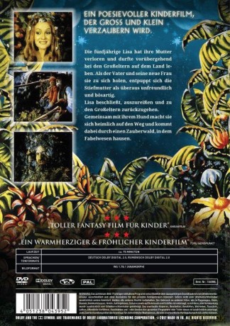 Im Wald der Feen [DVD]