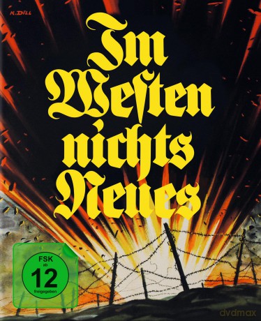 Im Westen nichts Neues (1930) - 5-Disc Collector's Edition im Digipak [Blu-Ray]