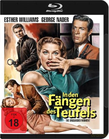 In den Fängen des Teufels [Blu-Ray]