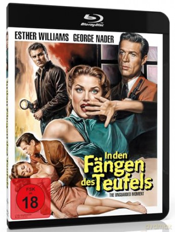 In den Fängen des Teufels [Blu-Ray]