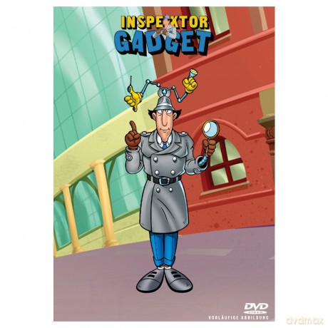 Inspektor Gadget - Staffel 1 [DVD]