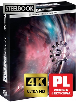 Interstellar (Ultimate Collector's Edition) (steelbook) [Blu-Ray 4K]+[2xBlu-Ray]