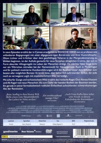 Irdische Verse [DVD]