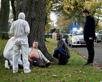 Irvine Welsh's CRIME - Die komplette 12-teilige Krimi-Serie vom Trainspotting Kult-Autor (Gesamtedition: Staffel 1 + 2) zzgl. Bonusfilm Killing Candy [DVD]