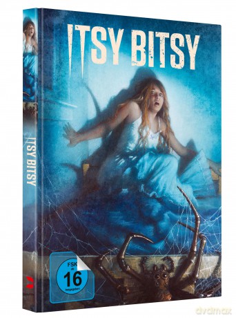 Itsy Bitsy (mediabook) [Blu-Ray 4K]+[Blu-Ray]