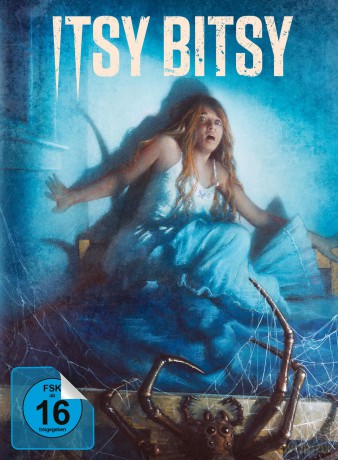 Itsy Bitsy (mediabook) [Blu-Ray 4K]+[Blu-Ray]