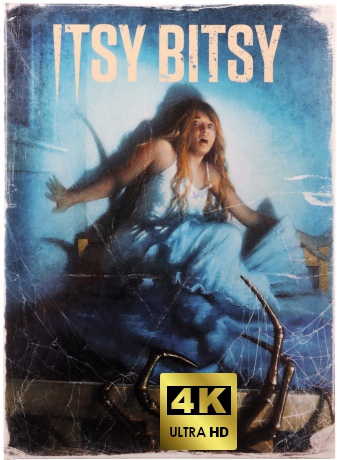 Itsy Bitsy (mediabook) [Blu-Ray 4K]+[Blu-Ray]
