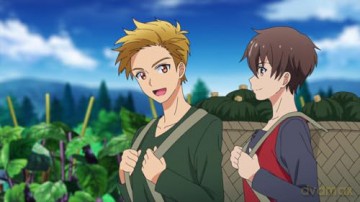 I've Somehow Gotten Stronger When I Improved My Farm-Related Skills - Volume 1 [Blu-Ray]