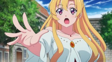 I've Somehow Gotten Stronger When I Improved My Farm-Related Skills - Volume 1 [Blu-Ray]