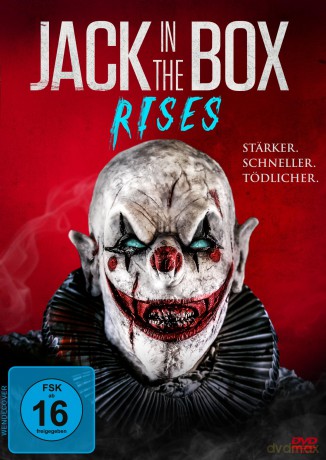 Jack in the Box - Rises [DVD]