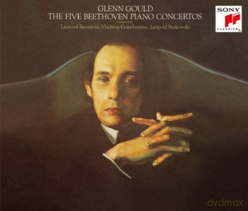 Glenn Gould: Beethoven: Complete Piano Concertos [3CD]