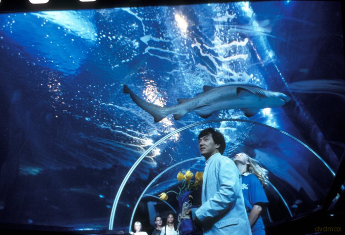 Jackie Chan's First Strike - Erstschlag Mediabook [Blu-Ray]