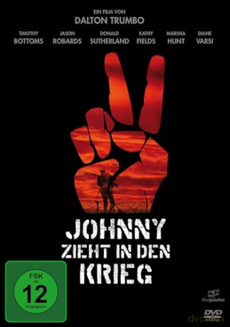 Johnny zieht in den Krieg (Johnny Got His Gun) (Filmjuwelen) [DVD]