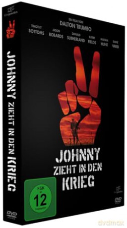 Johnny zieht in den Krieg (Johnny Got His Gun) (Filmjuwelen) [DVD]
