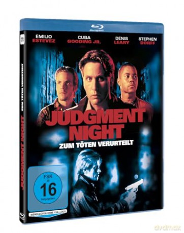 Judgment Night - Zum Töten verurteilt [Blu-Ray]