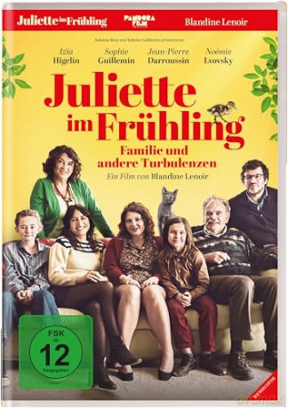 Juliette im Frühling [DVD]