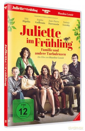 Juliette im Frühling [DVD]
