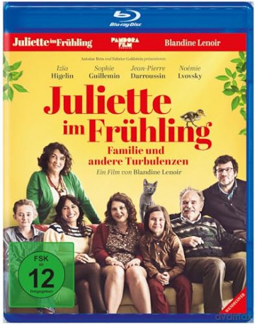 Juliette im Frühling [Blu-Ray]