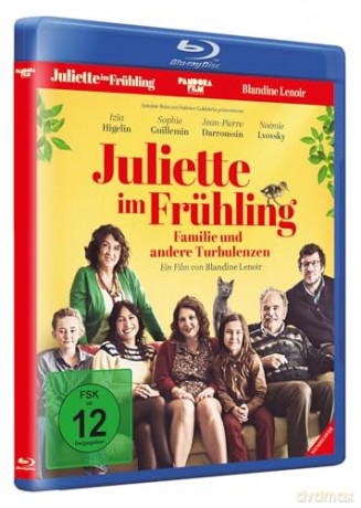 Juliette im Frühling [Blu-Ray]